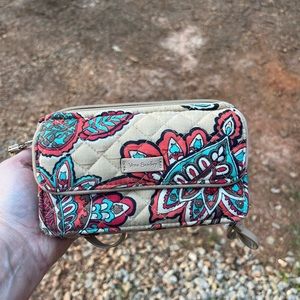 Vera Bradley crossbody